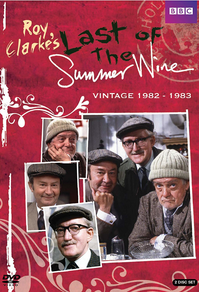 Last of the Summer Wine - Season 7 [152534] (A1775346582) [[Shows 2.0]] --Plex--